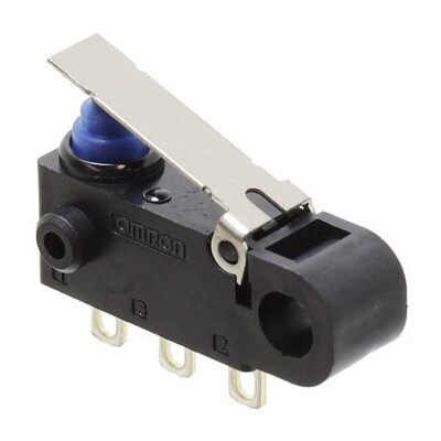 Switch SPDT Chassis Mount - 1