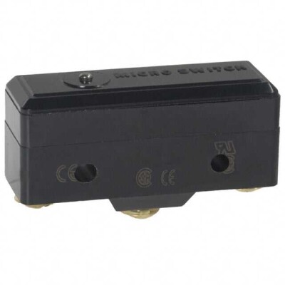 Switch SPDT Chassis Mount - 1