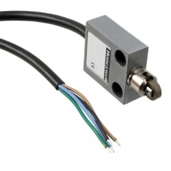 Switch SPDT Chassis Mount - Honeywell Sensing and Productivity Solutions