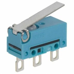 Switch SPDT Chassis Mount - Panasonic Electric Works