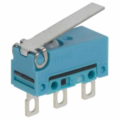 Switch SPDT Chassis Mount - 1