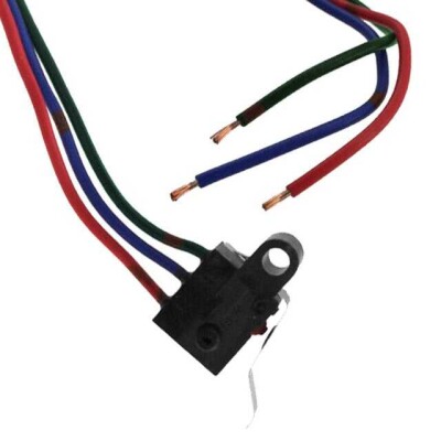 Switch SPDT Chassis Mount - 1