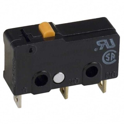Switch SPDT Chassis Mount - 1