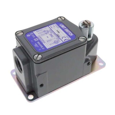 Switch SPDT (DB/DM) Chassis Mount - 1