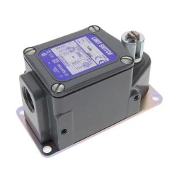 Switch SPDT (DB/DM) Chassis Mount - Telemecanique Sensors