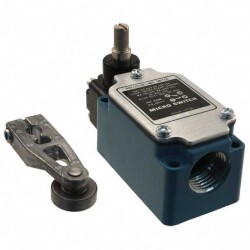 Switch SPDT (DB/DM) Chassis Mount - Honeywell Sensing and Productivity Solutions