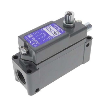 Switch SPDT (DB/DM) Chassis Mount - 1