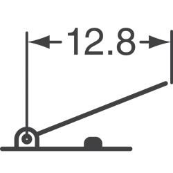 Switch SPDT Through Hole - 2