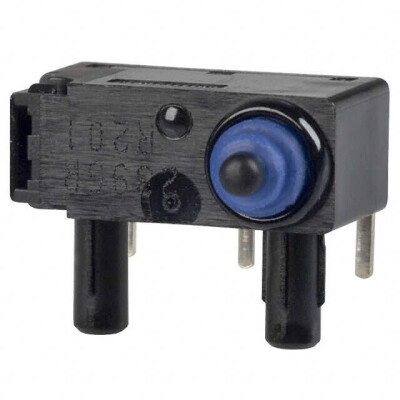 Switch SPDT Through Hole, Right Angle - 1