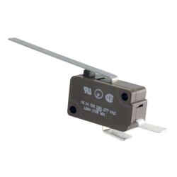 Switch SPST-NO Chassis Mount - Honeywell Sensing and Productivity Solutions