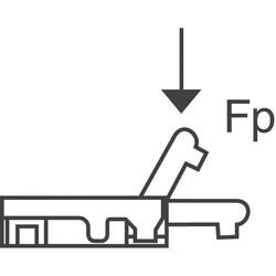 Switch SPST-NO Surface Mount, Right Angle - 2