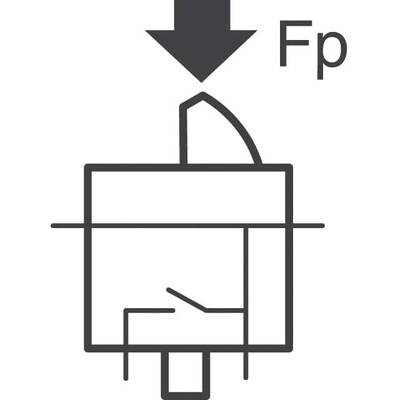 Switch SPST-NO Surface Mount, Right Angle - 4