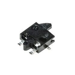 Switch SPST-NO Surface Mount, Right Angle - 1