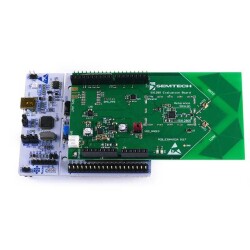 SX1280 - Modem 2.4GHz Evaluation Board - Semtech Corporation