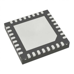 Multiplexer 1 x 4:1 32-QFN (5x5) - Microchip Technology