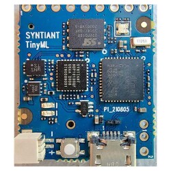 NDP101 TinyML Board - Syntiant Neural Decision Processor MCU Embedded Evaluation Board - Syntiant Corp.