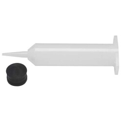 SYRINGE AIR OPERATED 30CC 10PC - Apex Tool Group