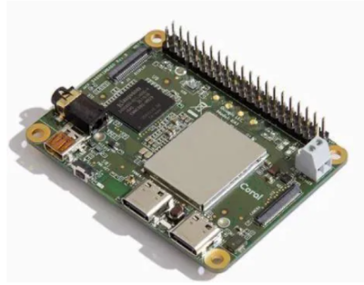 System-On-Modules - SOM CORAL DEV BOARD MINI - 1