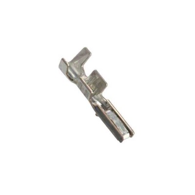 Socket Contact Tin 24-28 AWG Crimp Stamped - 1