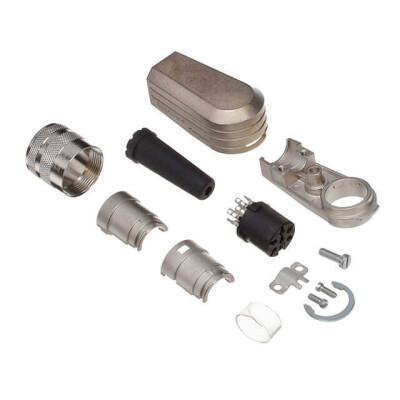 Position Circular Connector - 1