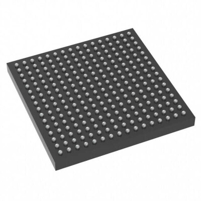 Trion® Field Programmable Gate Array (FPGA) IC 195 744489 12828 256-TFBGA - 1
