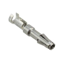 Socket Contact Gold Crimp 16-18 AWG Stamped - ITT Cannon, LLC