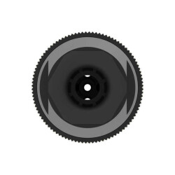 2 Position Circular Connector Plug, Female Sockets Screw - 3