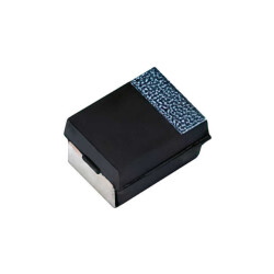 6.8 µF Molded Tantalum Polymer Capacitor 35 V 2917 (7343 Metric) 120mOhm @ 100kHz - Vishay Polytech
