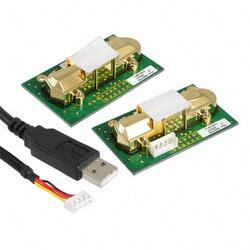 T6613 - Carbon Dioxide (CO2) Sensor Evaluation Board - Amphenol Advanced Sensors
