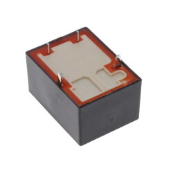 General Purpose Relay SPST-NO (1 Form A) 15VDC Coil Through Hole - TE Connectivity Potter & Brumfield Relays (1)
