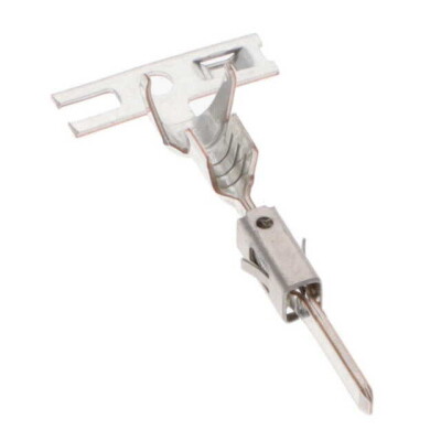 Tab Contact Tin 16 AWG Crimp - 1