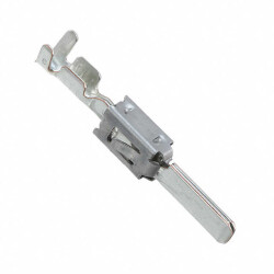 Tab Contact Tin 17-20 AWG Crimp Power - TE Connectivity AMP Connectors