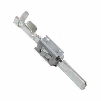 Tab Contact Tin 17-20 AWG Crimp Power - 1