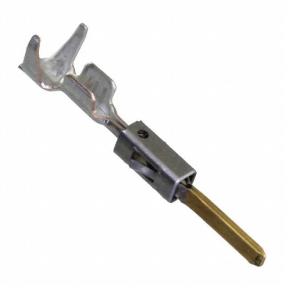 Tab Contact Gold 18-20 AWG Crimp Stamped - 1