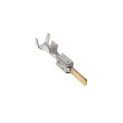 Tab Contact Gold 14-16 AWG Crimp - TE Connectivity AMP Connectors