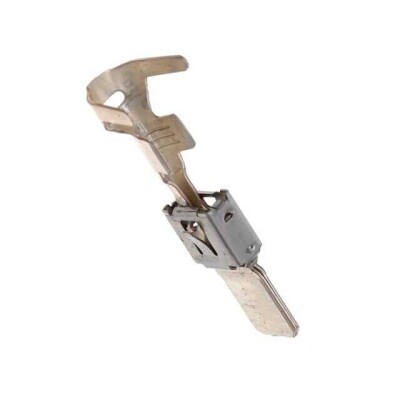 Tab Contact Silver 13-17 AWG Crimp Stamped - 1