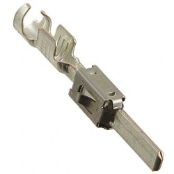 Tab Contact Tin 18-20 AWG Crimp - TE Connectivity AMP Connectors