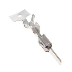 Tab Contact Tin 14-16 AWG Crimp - TE Connectivity AMP Connectors