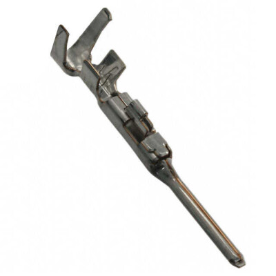 Tab Contact Tin 16-20 AWG Crimp Power - 1