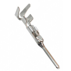 Tab Contact Tin 16-20 AWG Crimp Power - 2