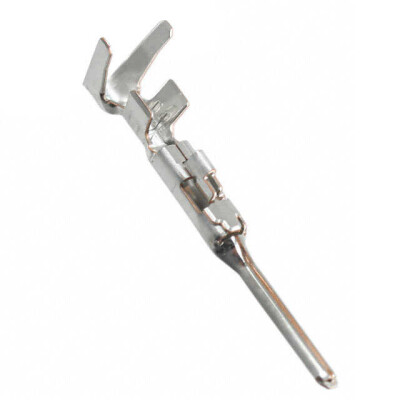 Tab Contact Tin 16-20 AWG Crimp Power - 2