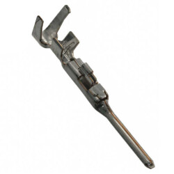 Tab Contact Tin 16-20 AWG Crimp Power - TE Connectivity AMP Connectors