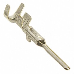 Tab Contact Tin 15-18 AWG Crimp - TE Connectivity AMP Connectors
