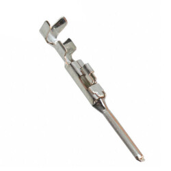 Tab Contact Tin 22-26 AWG Crimp Power - TE Connectivity AMP Connectors