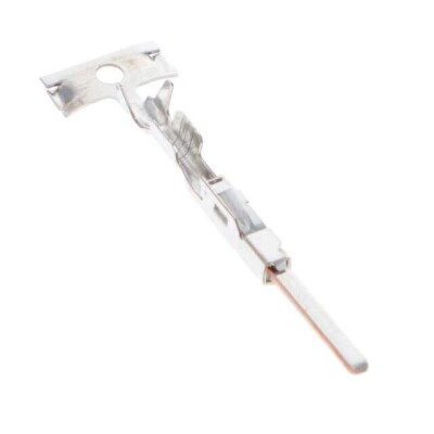 Tab Contact Tin 18-20 AWG Crimp Stamped - 1