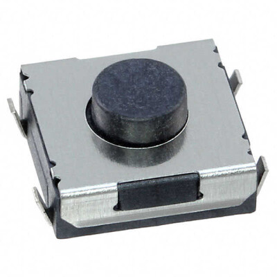 Tactile Switch SPST-NO Top Actuated Surface Mount - 1