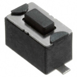 Tactile Switch SPST-NO Top Actuated Surface Mount - 1