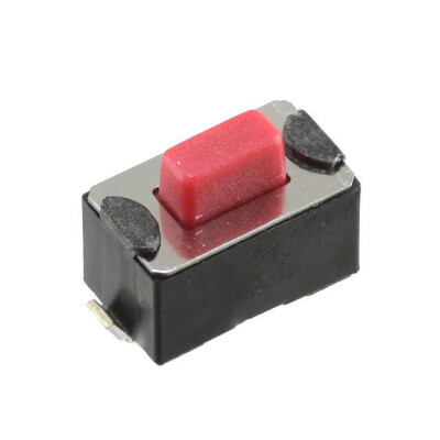 Tactile Switch SPST-NO Top Actuated Surface Mount - 1