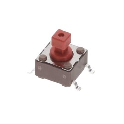 Tactile Switch SPST-NO Top Actuated Surface Mount - APEM Inc.