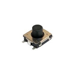 Tactile Switch SPST-NO Top Actuated Surface Mount - Panasonic Electronic Components
